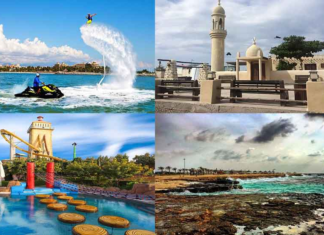 معرفی مکان های گردشگری کیش مناسب برای تعطیلات نوروزی