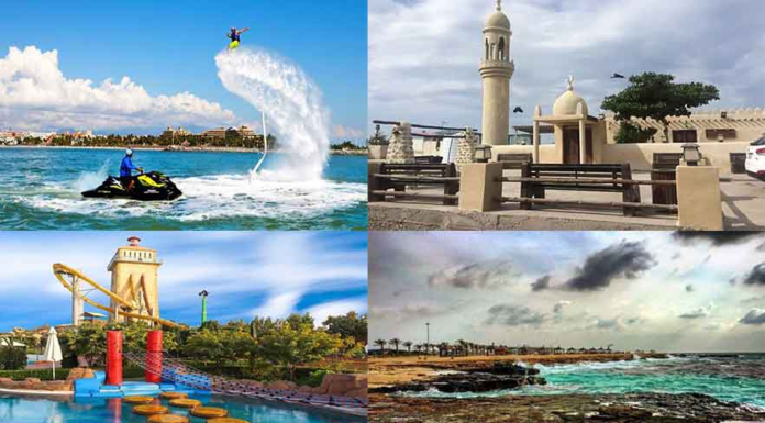 معرفی مکان های گردشگری کیش مناسب برای تعطیلات نوروزی