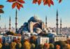 تجربه سفر به استانبول در پاییز سفر به استانبول در پاییز