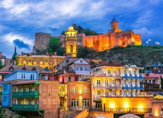 تفلیس مقصدی رویایی برای گذراندن لحظات شیرین نوروز