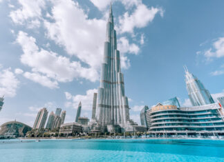 بهترین جاذبههای دیدنی دبی که نباید از دست بدهید برج خلیفه دبی