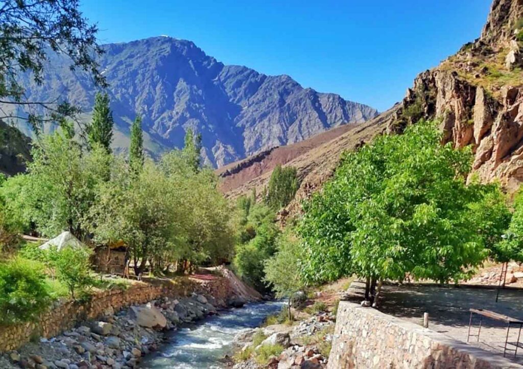 روستای لالان