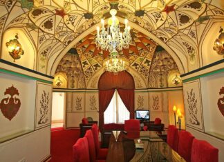 راهنمای کامل بهترین هتل های اصفهان برای اقامتی بهیادماندنی معرفی بهترین هتل های اصفهان: هتل عباسی