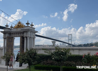 بهترین لوکیشن ها برای عکاسی در استانبول