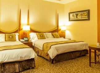 لیست هتل های خوب مشهد در پاییز ۱۴۰۴ هتل های خوب مشهد