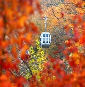 ۵ مقصد خاص برای یک آخر هفته رویایی در پاییز